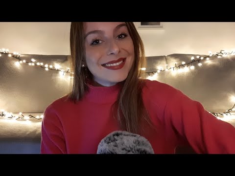 ASMR – Je vous dis tout sur mon MÉTIER 👩‍🏫 – Soft spoken