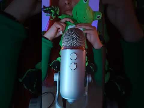 ASMR CRINKLE SOUNDS SUPER RELAJANTE  #asmr #shorts