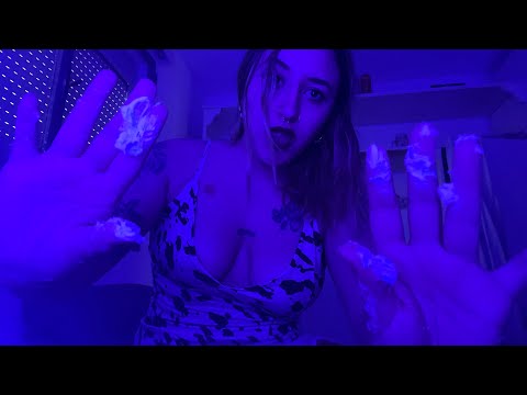 ASMR RÁPIDO Y AGRESIVO SIN CORTES PARA SENTIR COSQUILLAS 