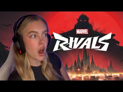 ASMR SUOMI pelataan marvel rivalssia 🕷️ | soft spoken (clicky controller sounds)