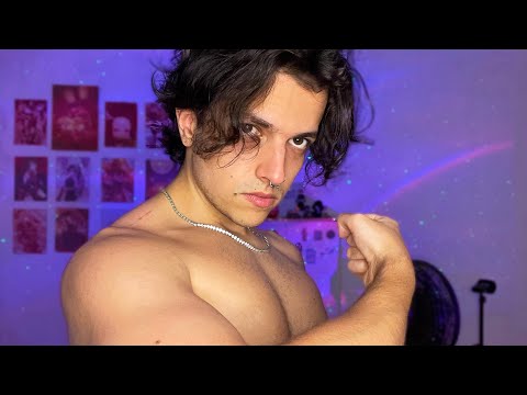 ⚠️ *cuidado* ASMR Recuperando seus ARREPIOS ⚠️ (sons de boca, tapping..)