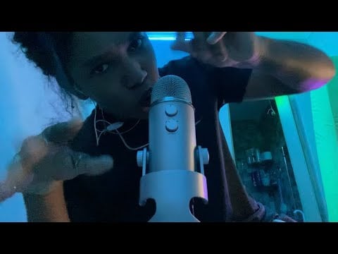 Fast ASMR Random triggers for sleep
