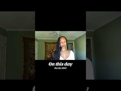 A hair video from my other YT channel 🐚✨I love to my own hair & this was one of my favorite styles