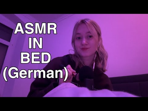 ASMR| Im Bett 😴😴