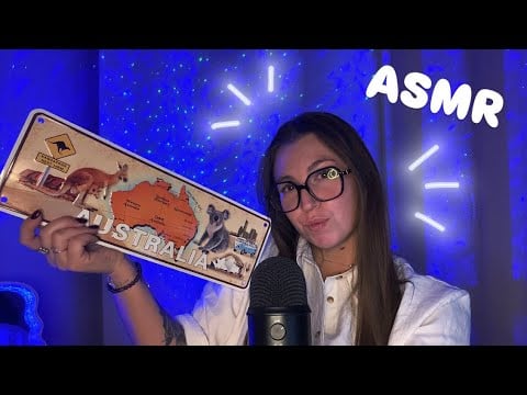 ASMR - Retour d’expérience : l’Australie 🇦🇺🦘
