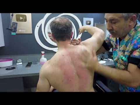 WHAT A WONDERFUL FEELING! ASMR BODY MASSAGE AND SKIN CARE WITH ORIGINAL VOICE