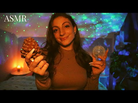 ASMR at 100% Sensitivity (also with my face lol)