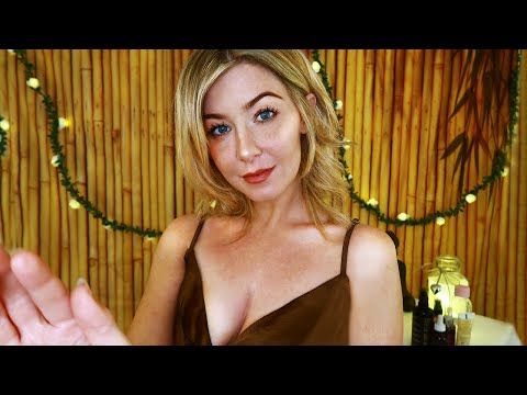 ASMR INTIMATE MASSAGE | Personal Massage For Stress Relief