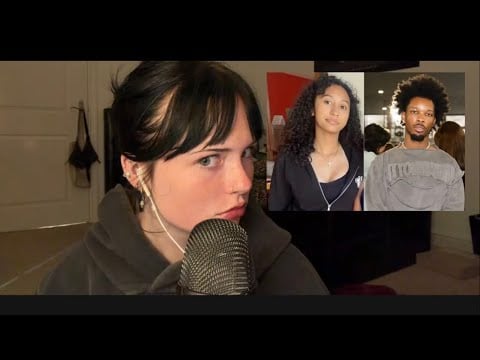 TRUE CRIME ASMR - D4VD’s OPEN CASE ( body found in singer’s car) 