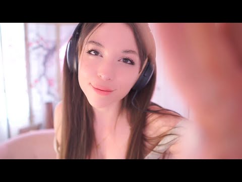 Happy Face Pampering ASMR 💜 The Goodest Tingles 💜
