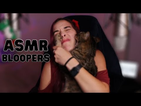 ASMR Bloopers 2021