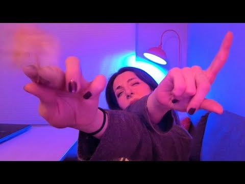 Extremely Chaotic ASMR (Fast & Unpredictable Triggers)