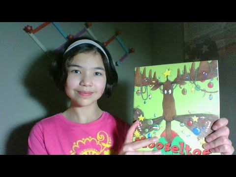 ASMR Reading a Christmas Story (Custom for Monique)