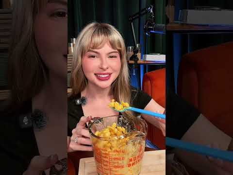 Answering Your Questions While Eating Mac & Cheese 🧀