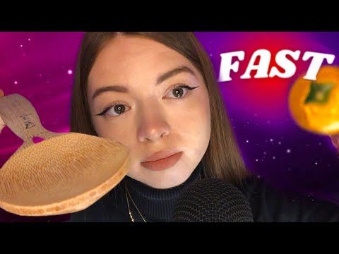 ~ ASMR FR ~ FAST & AGGRESSIVE🕺#asmr