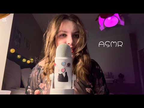 ASMR creepy Reddit stories