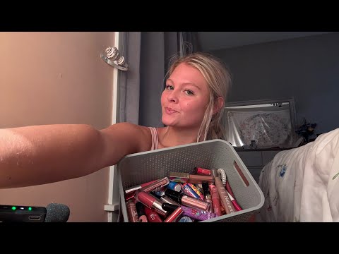 Fast and Aggressive lip gloss sounds! 