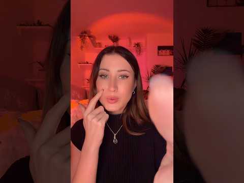 Visual ASMR triggers 😴 #asmr #visualasmr