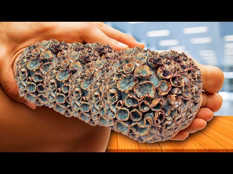 ASMR Foot Pampering 🦶🏻 | ASMR Oddly Satisfying Cleaning Animation