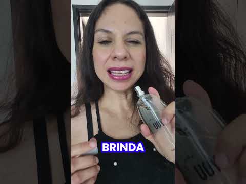 Aplicando perfume #perfume #beautytips