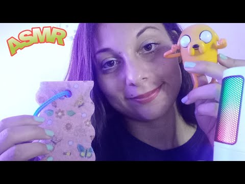 ASMR | POV: VOCÊ É UMA CRIANÇA