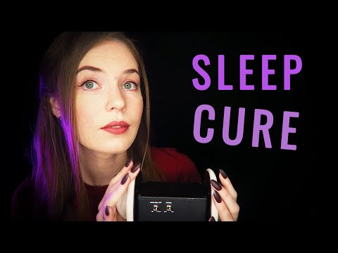 INTENSE Ear Massage ASMR - Whispering and Soft Speaking Gentle Combo