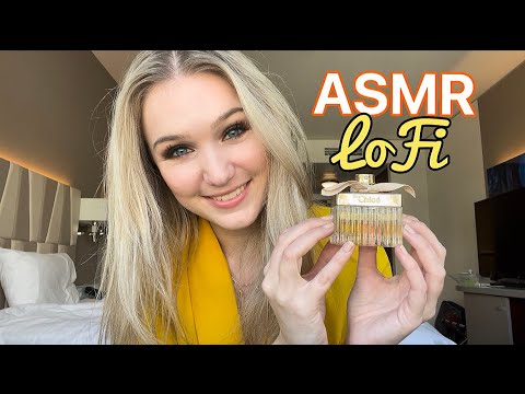 ASMR LOFI 🇳🇱 | FAST AND AGGRESSIVE 🙌 | TAPPING & WHISPERING