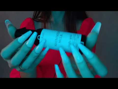 ASMR Addictive Tapping (ASMR No Talking)