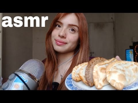 Asmr DESAYUNAN CONMIGO 🥟
