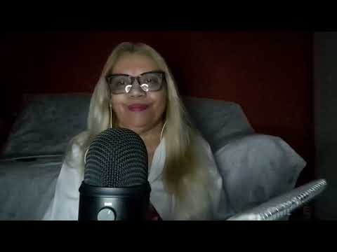 # ASMR  Médica  examinando . 🥱🥱💤