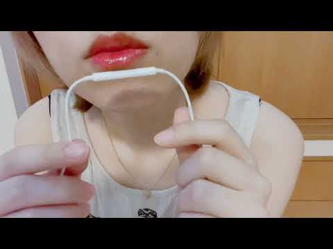 口の中の音／マウスサウンド／mouth sound【ASMR】