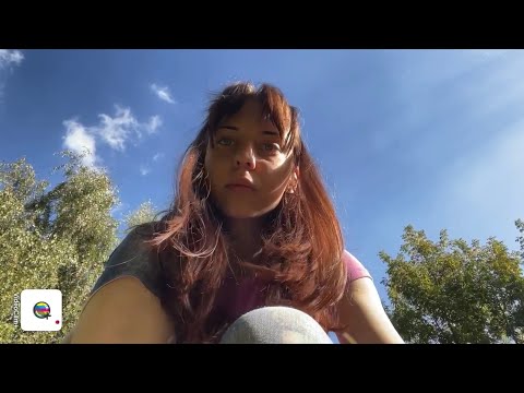 ASMR| ASMR in the village| АСМР на даче