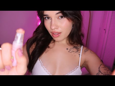 ASMR | Você está muito fedido e precisa de uma limpeza 🧼💖 | Personal Attention