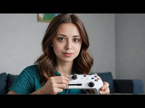 ASMR Xbox One S Tapping and Scratching: Soothing Electronics Relaxation✨