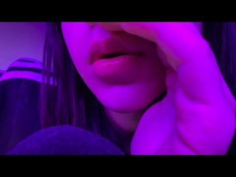[ASMR - No Talking]👄 8 minutes of Intense CLICKY mouth sounds 👄