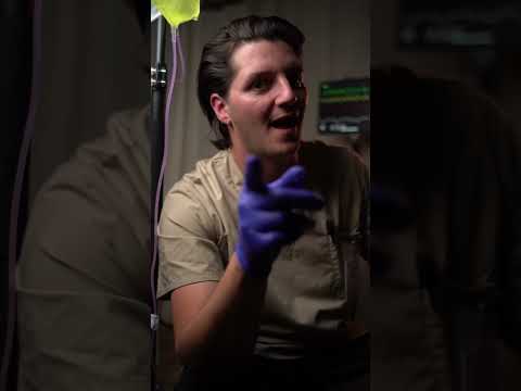 ASMR | Why are doctors like this? 😅