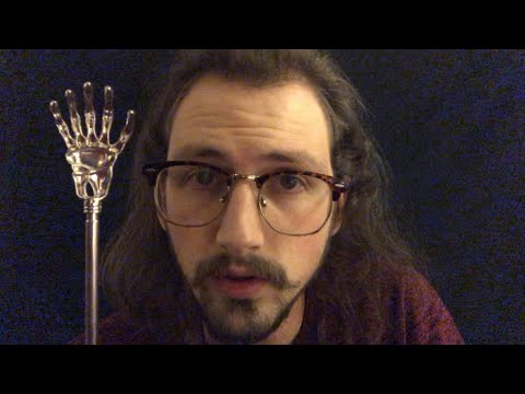 ASMR Unpredictable Eye Exam Roleplay