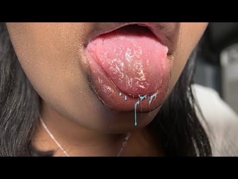 10 Different Mouth Sounds In 10 Minutes ASMR👄