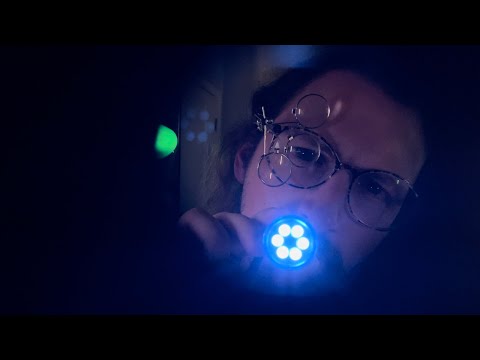 ASMR Back-Alley Doctor Performs Medical Assessment On You Roleplay