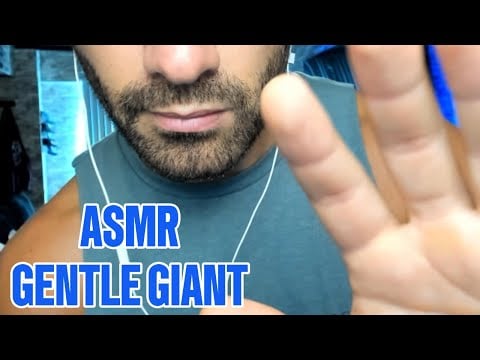 Relax with a Gentle Giant | Comforting ASMR to Calm Your Mind