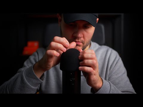 ASMR Mic Triggers