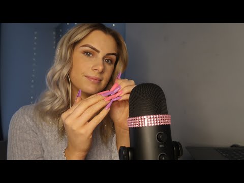 ASMR Nail on Nail Tapping