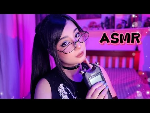 ASMR | CONTAGEM REGRESSIVA PARA VOCÊ DORMIR 💤