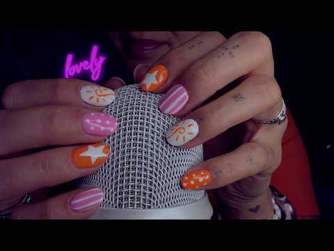 ASMR wenn dein Kopf zu voll ist um einzuschlafen - 10 Trigger zum Entspannen
