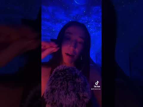 #asmr pluck and snip and relax :)