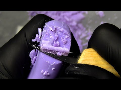 ASMR COBRA Wax Carving (featuring Randy Reiki)