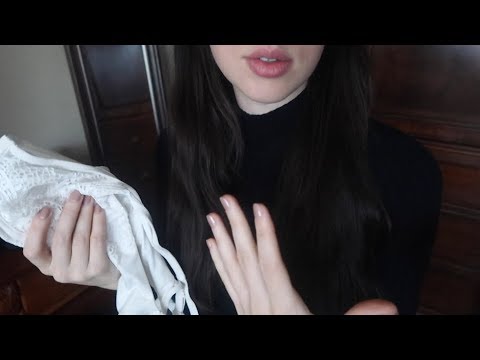 ASMR Bra Fitting Roleplay with Informative Consultant ♡ Soft Spoken