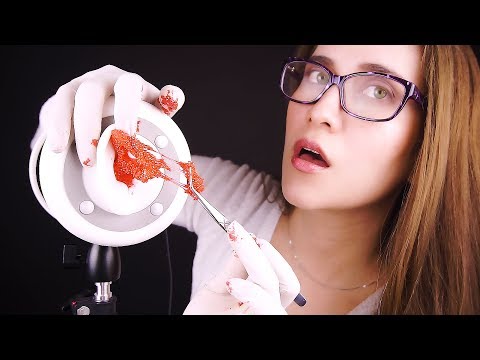 LIMPIEZA DE OIDOS EXTREMA para curarte y hacerte sentir bien | Asmr español | Asmr with Sasha