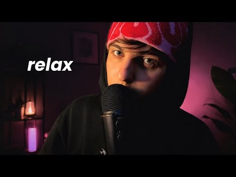 ASMR PALABRAS DETONANTES para DORMIR😴