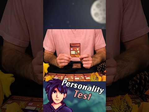 🔮What Stardew Valley personality do you share? | #asmr  #stardewvalley